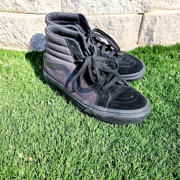 Van's Off the Street women's skate boarding shoes - Picture 8 of 14